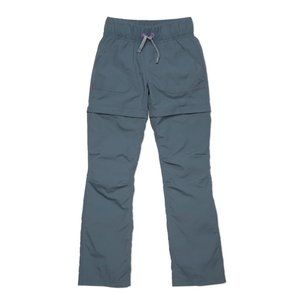 MEC Ambler Zip Leg Convertible Pants Girls' Youths Size 14